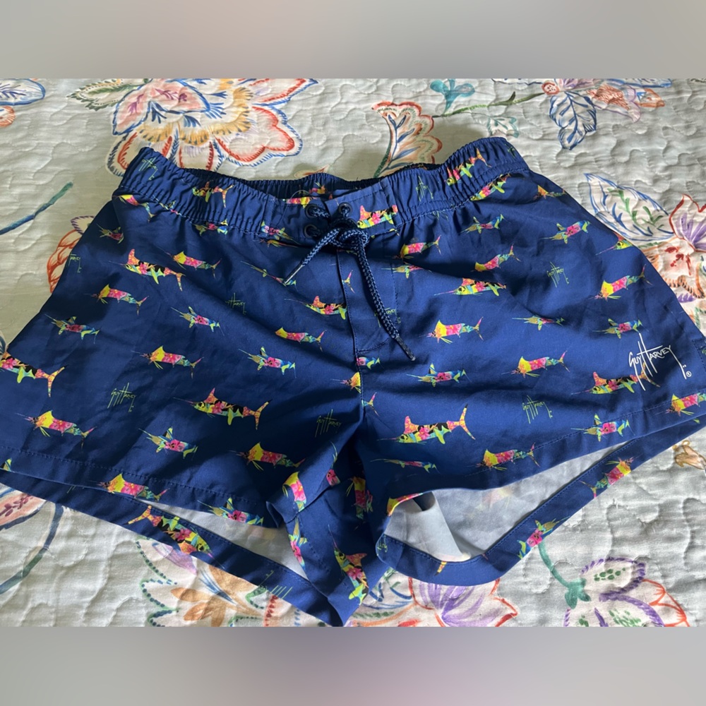 Guy Harvey women shorts